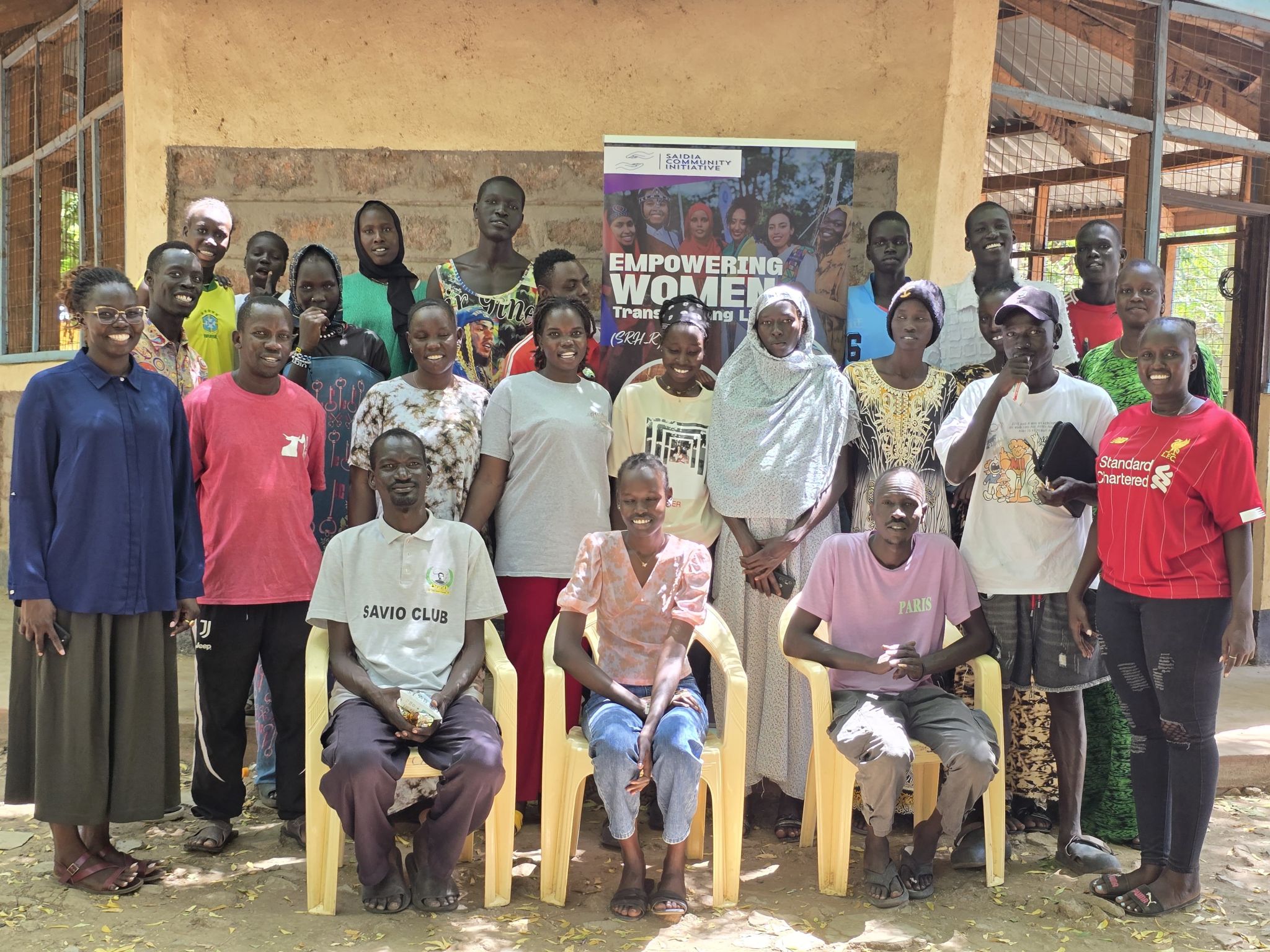 Capacity Building & Livelihoods