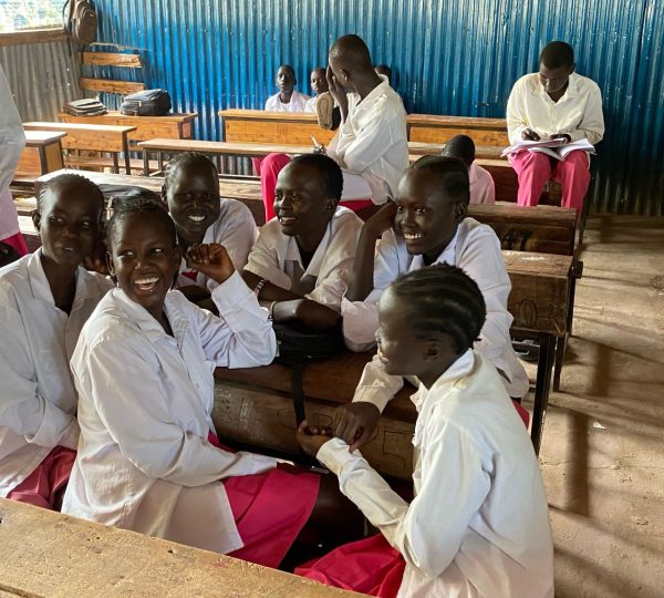 Empowerment Workshops in Kakuma.
