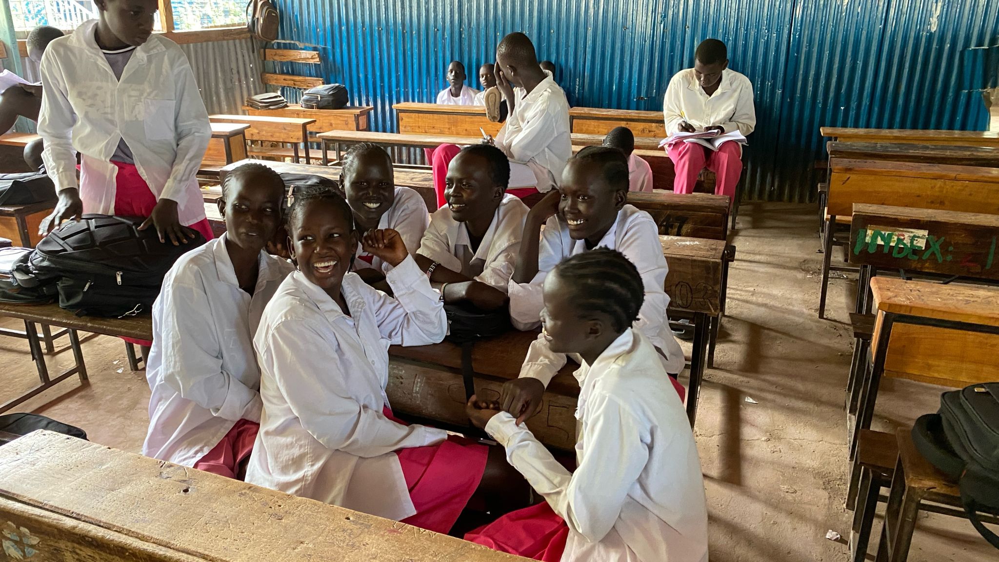 Youth Mentorship & Creative Expression