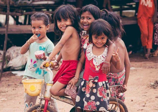 Raise funds for clean water system for rural poor