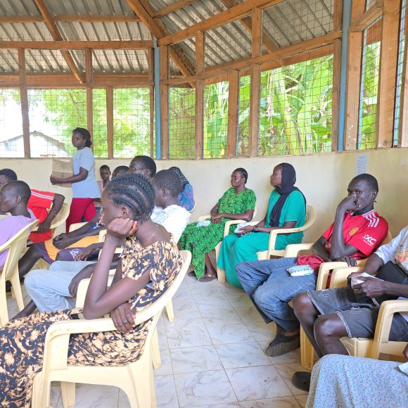 Success Story: From Garden Apprentice to Entrepreneur