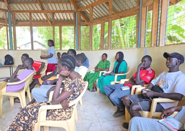 Success Story: From Garden Apprentice to Entrepreneur