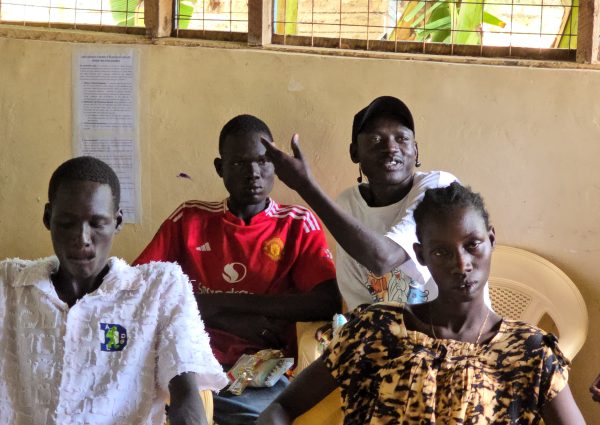 The Impact of Workshops in Kakuma