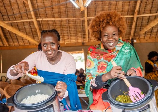 Empowering Women Through Digital Livelihoods